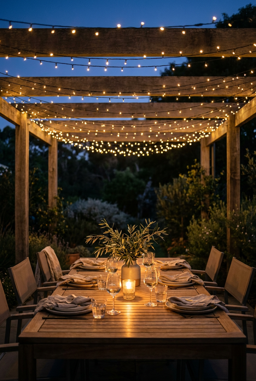Outdoor Solar Fairy Lights – Warm White | 4 lengths, up to 300 LED