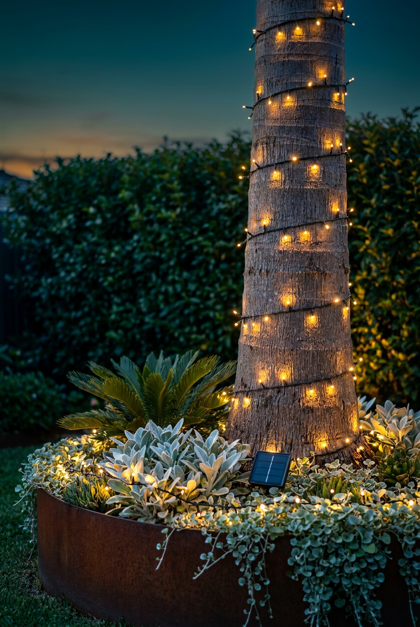 Outdoor Solar Fairy Lights – Warm White | 4 lengths, up to 300 LED